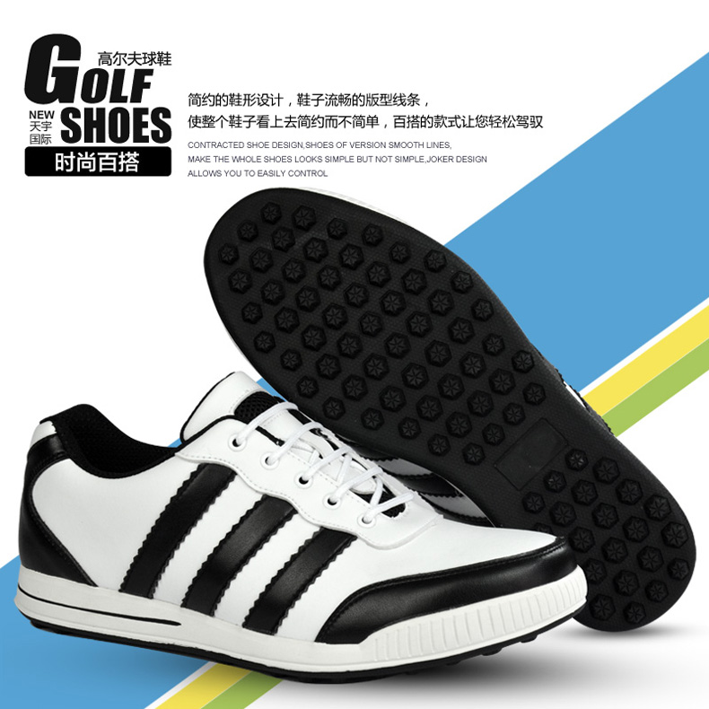 Chaussures de golf homme TTYGJ - Ref 867894 Image 10