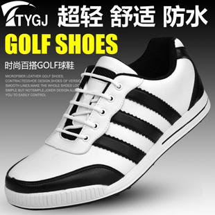 Chaussures de golf homme TTYGJ - Ref 867894 Image 3