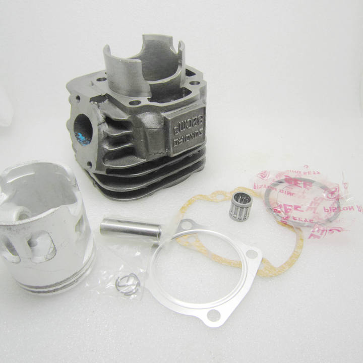 Motorcycle JOG90 West Lake 90 Sail 90 Indian King 90 JOG90 Cylinder Piston Ring Cylinder Group