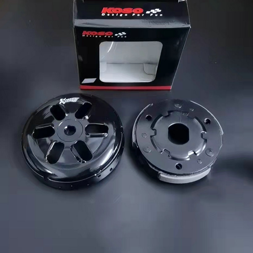 KOSO modified clutch RSZ ghost fire RS Fuxi Qiaoge JOG100 JOG90 BWS100 rear throw block bowl