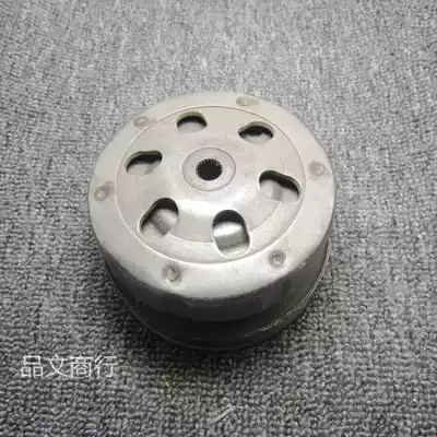 Locomotive parts big Louis 90 rear clutch assembly GW3 pulley assembly throw block Taiwan original factory
