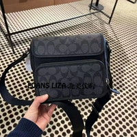 Сумка для камеры черный серый