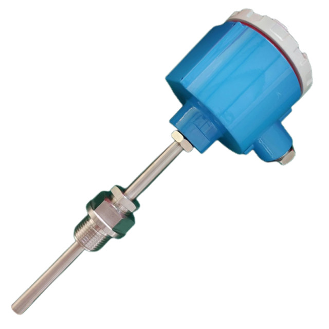 WRN2-240 thermocouple ປ້ອງກັນການລະເບີດ WRNK-241ExiaIICT40-8001000 ອົງສາ ແຂນບັດ m27*2