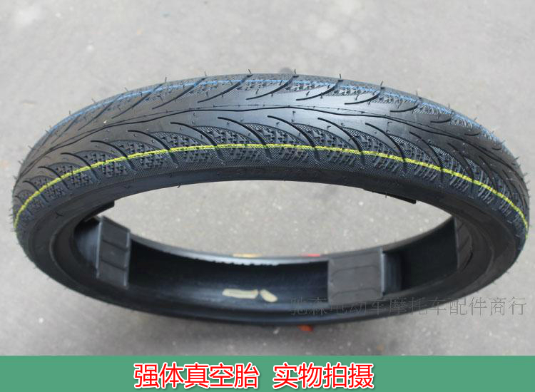 Hàng ngàn lốp xe máy mưa 2,75-17 lốp chân không 250-17 lốp chân không xuyên quốc gia không trơn trượt mô hình răng sâu lốp xe máy sh