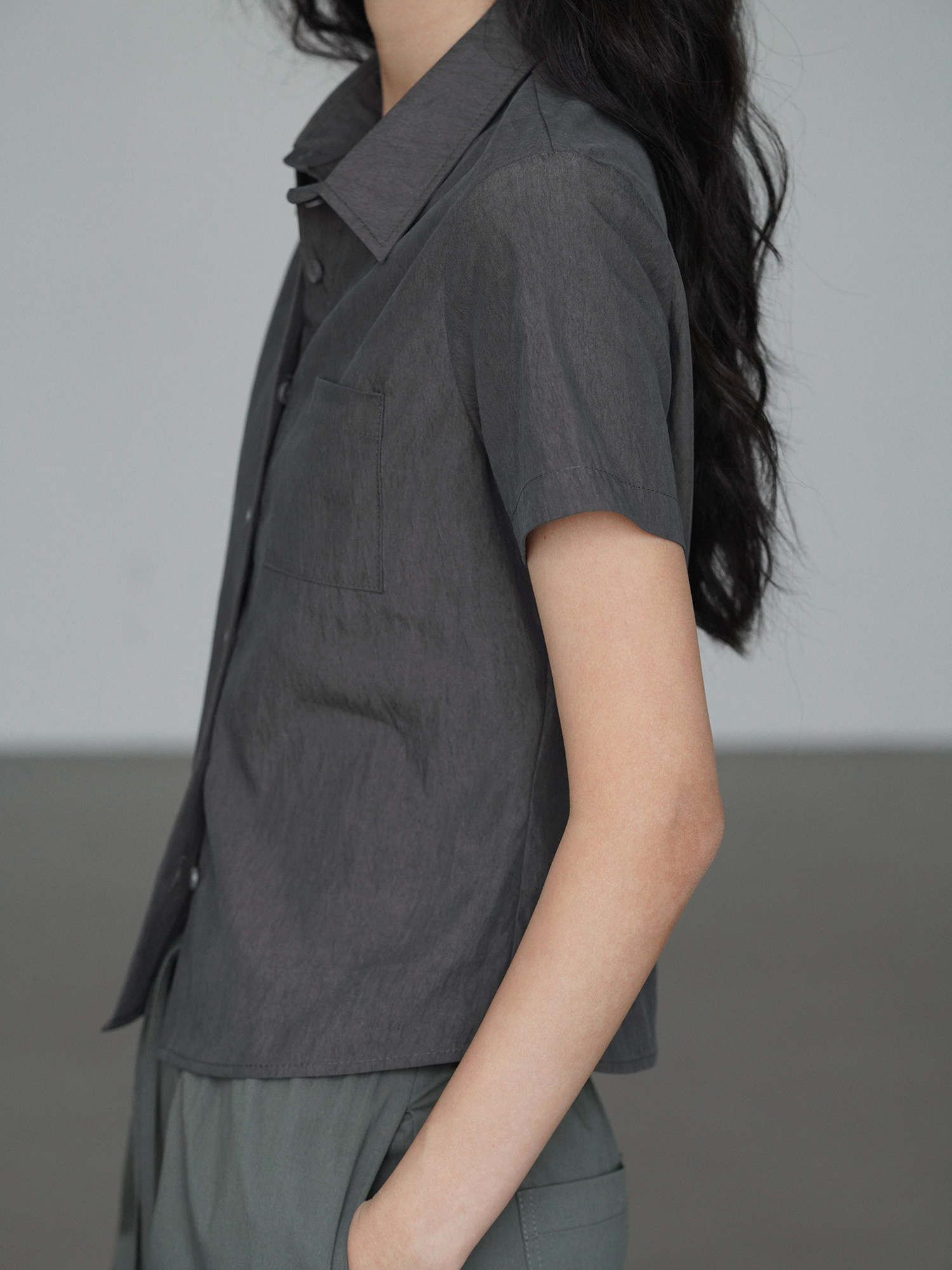 EIGHTHMONTH Летняя рубашка для отдыха, изысканный стиль 