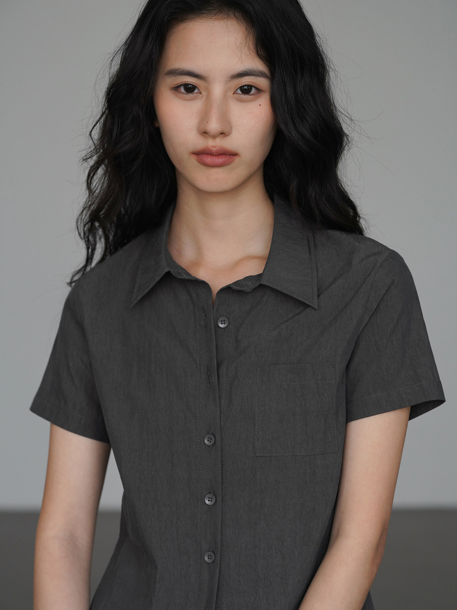 EIGHTHMONTH Летняя рубашка для отдыха, изысканный стиль 