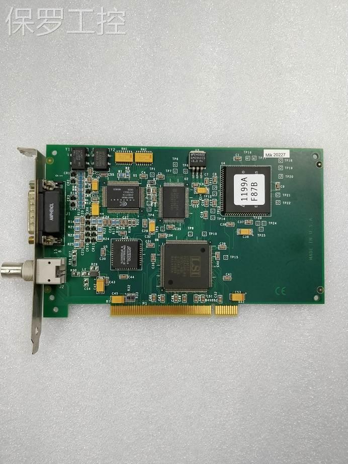 GLOBE N J DT3153-OEM V REV H original disassemble video capture card