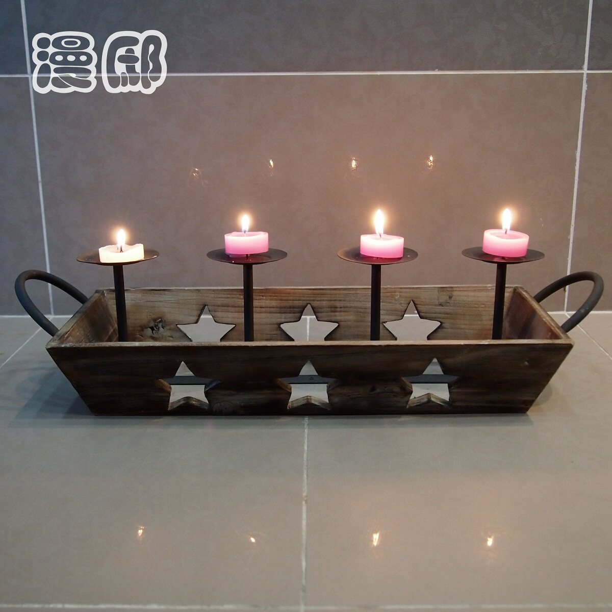 ��ۡ��ʽ��ɫľ������ľ������������̨L12005