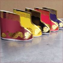 Paper finished products various fairy shoes fairy shoes fairy shoes paper shoes fairy household supplies boots shoes fairy shoes