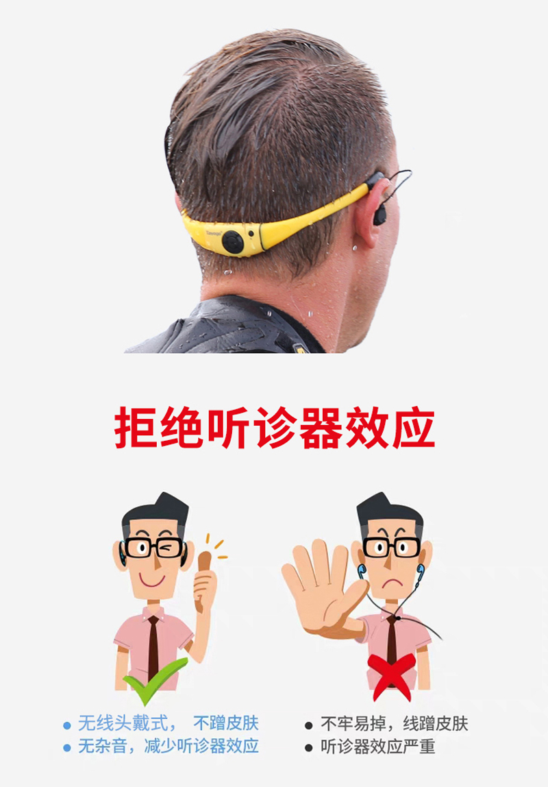 Taiogo chống nước Tayogo MP3 nghe bài hát dưới nước máy nghe nhạc chuyên nghiệp tắm không dây đang chạy - Trình phát TV thông minh củ phát wifi maxis