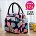 ộp cơm giữ nhiệt inox 304 Dày không thấm nước nhiều túi polyester twill túi xách túi vải nhỏ túi nhẹ còng tay hộp ăn trưa mẹ túi xách Oxford - Hộp cơm điện sưởi ấm cặp lồng ủ cơm Hộp cơm điện sưởi ấm