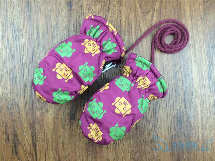 Gants pour enfants en coton - Ref 2146646 Image 9