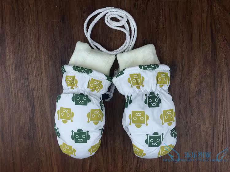 Gants pour enfants en coton - Ref 2146646 Image 15