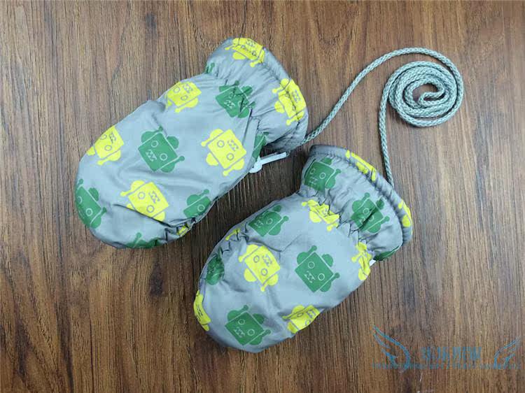 Gants pour enfants en coton - Ref 2146646 Image 11