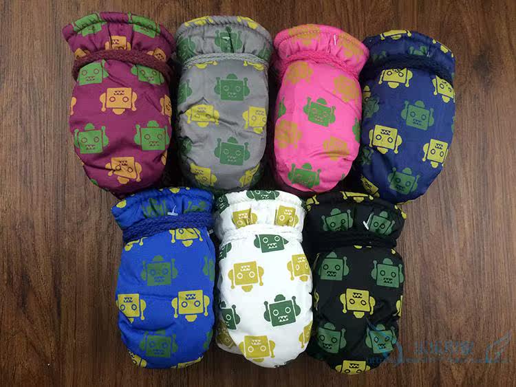 Gants pour enfants en coton - Ref 2146646 Image 6