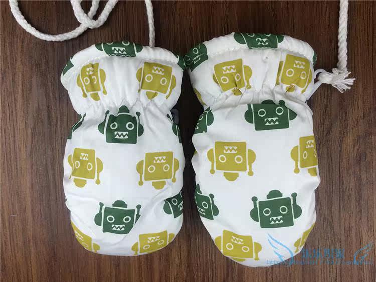 Gants pour enfants en coton - Ref 2146646 Image 13