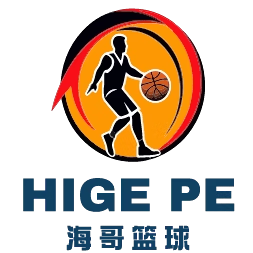 海哥篮球馆的LOGO