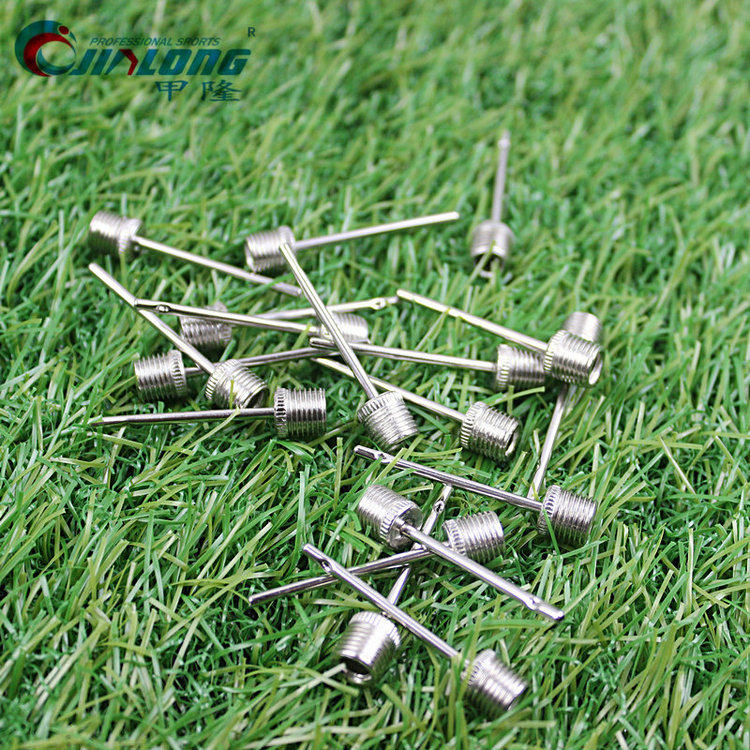 Steel Gas Needle Metal Ball Needle Basketball Football Volleyball Toy Ball Leather Ball Inflatable Needle Basketball Pin
