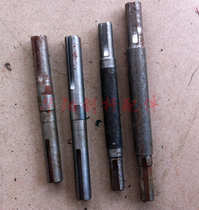 Small Arrow Rod Textile Machine GA747 Sisal Rod Machine Accessories 2903 DRIVE SHAFT A letdown shaft Electing box shaft