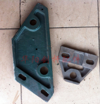 Sword Rod accessories Textile machines accessories Big pulley Tofeet small pulley Tofeet dragging feet