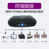 HD реклама мультимедийный игрок коробка Автоматическое круговое видео U Диск изображение ppt видео горизонтальное вертикальное экрановое телевидение