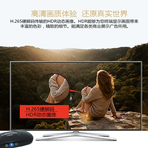 HD реклама мультимедийный игрок коробка Автоматическое круговое видео U Диск изображение ppt видео горизонтальное вертикальное экрановое телевидение