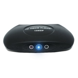 HD реклама мультимедийный игрок коробка Автоматическое круговое видео U Диск изображение ppt видео горизонтальное вертикальное экрановое телевидение