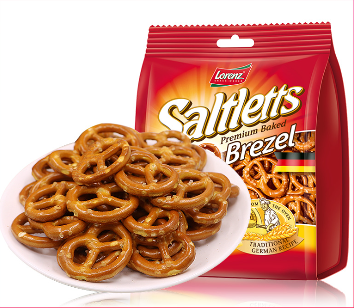 Cake decoration fittings Laurenz mixed biscuit 180g butterfly - type bar animal round imported biscuit