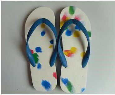 Rubber Clips Toe Crab Cards Classic Men and Women Herringbone Slippers Daily Casual Home Beach