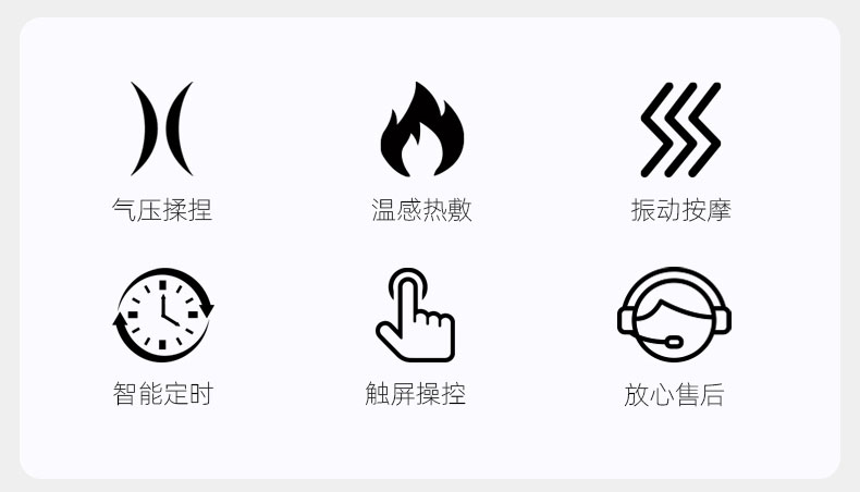 骨科医生推荐 喜来康 膝盖理疗关节仪 老寒腿神器 图2