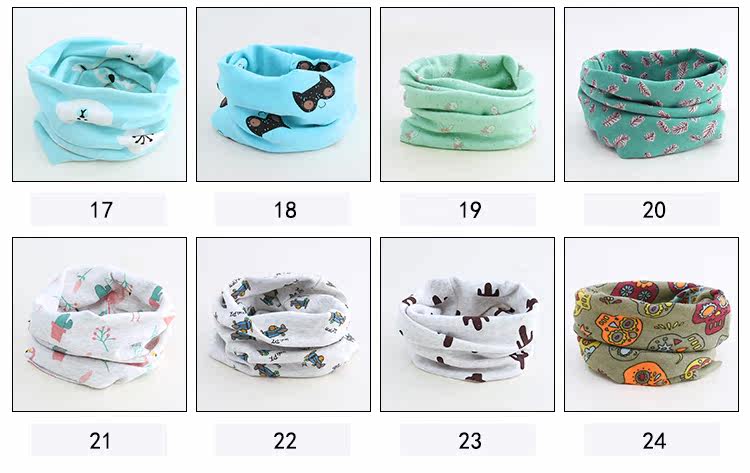 Foulard enfant - Ref 2138613 Image 15