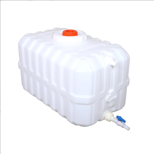 Омолаживающее квадратное пластиковое вместительное и большое ведро для домашнего использования, увеличенная толщина