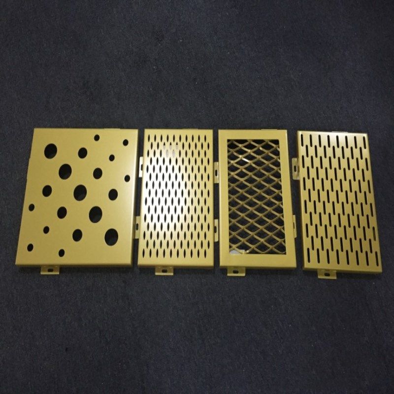 Aluminum Veneer Outdoor Wall Carved shaped hollowed curtain wall door head Decorative Aluminum Aluminum aluminum plate Professional Custom Fluorocarbon-Taobao