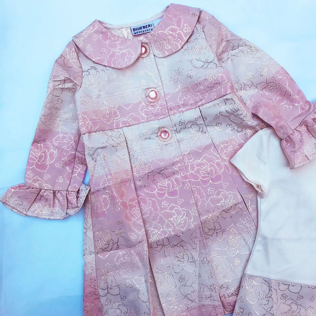 Трансграничная торговля, демисезонное платье с коротким рукавом, плащ, комплект 