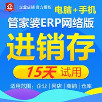 Steward cloud ERP invoicing software Sales warehouse inventory management Financial system trial version upgrade renewal