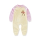 Quần áo trẻ em, trẻ sơ sinh, jumpsuit dài tay, mùa xuân và mùa thu, quần áo thô, quần áo, đồ ngủ, nam và nữ mỏng, quần áo trẻ em, mùa thu bộ body suit cho bé nhật bản