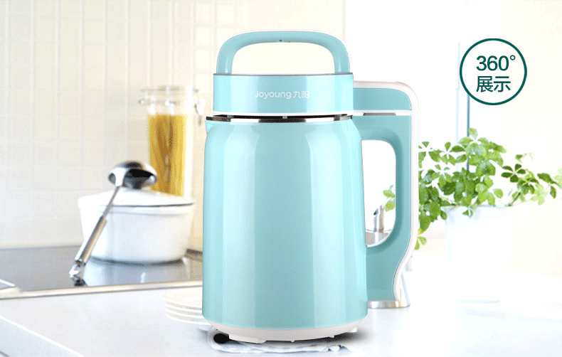 Joyoung / Jiuyang DJ06B-DS61SG 9 Yang Soymilk Nhà máy công suất nhỏ Bò tự động máy làm sữa hạt snapbee