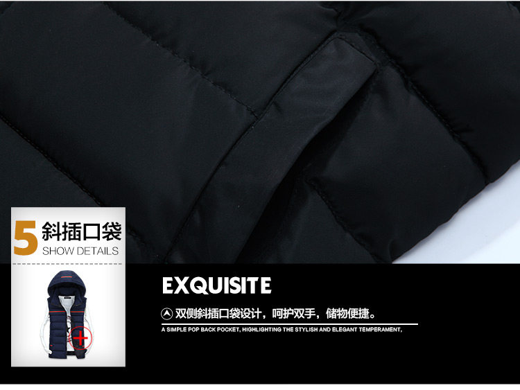 Gilet enfant en polyester - Ref 2069713 Image 40