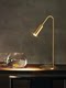 All-Copper High-End Reading Desk Lamp for Study, Office, Creative, Simple, Modern Designer, Minimalist Bedroom Bedside Lamp