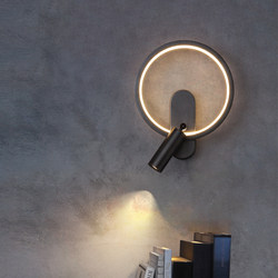 All-Copper Bedroom Bedside Reading Wall Lamp, New Model for Study, Advanced Eye Protection, Modern Creative Design, 2026 Internet Celebrity Style