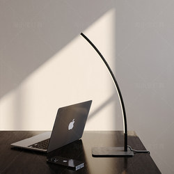 All-Copper Desk Lamp for Dormitory College Students, Eye Protection, Study-Specific, Minimalist High-End Office Reading Lamp for Children's Desks