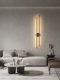 All-Copper Living Room Wall Lamp 2026 New Minimalist Long Strip Light Luxury High-End Tv Background Wall Lamp Sofa Wall Lamp
