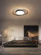 All-Copper Bedroom Lamp, Master Bedroom 2026 New Model, Cozy Ceiling Lamp, Creative Room Modern Simple Round Study Lamp