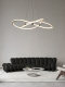 All-Copper Living Room Chandelier, Italian Minimalist Living Room Lamp, Modern Simple Light Luxury Main Lamp, 2026 New Model, Elegant Lighting Fixture