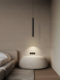 All-Copper Minimalist Bedroom Bedside Pendant Light Nordic Modern Simple Light Luxury Designer Style Living Room Background Wall Small Pendant Light
