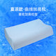 Latex pillow cervical spine help sleep high pillow heightened and thickened Thai natural rubber pillow core silicone single dormitory