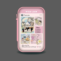 【Power Pack】 wipe q версия Disney