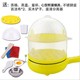 nồi hấp 3 tầng Trứng ốp lết lười nấu trứng hấp nhà mini cắm nhỏ chảo rán tự động tắt trứng ăn sáng - Nồi trứng nồi lẩu mini