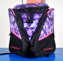 Foreign Trade Original Ski Shoes Figure Ice Knife Shoulder Backpack Ski Skating Shoulder Bag Large - yard Skiing Bag