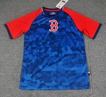 Foreign Trade Baseball Baseball Softball Teen Training Fast Dry Short Sleeve T - shirt